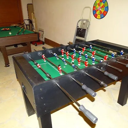 Villa-rossa-mit-pool-fuer-8-personen Villa Benkovac